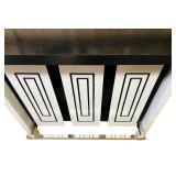 LL - Vintage Bar with Shelves