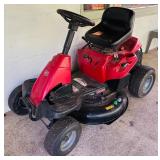 P - Craftsman R1000 Riding Lawn Mower