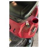 P - Craftsman R1000 Riding Lawn Mower