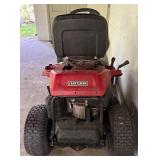 P - Craftsman R1000 Riding Lawn Mower