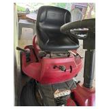 P - Craftsman R1000 Riding Lawn Mower