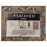 LL - Safavieh Monaco Navy and Light Blue Area Rug 5