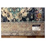 LL - Safavieh Monaco Navy and Light Blue Area Rug 5