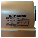 LL - Sunpentown UC-633 Beauty Belt Massager with Stand