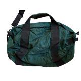 LL - Set of 2 Eddie Bauer Duffel Bags with Leather Accents