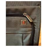 LL - Set of 2 Vintage Luggage Pieces Pierre Cardin and Samsonite