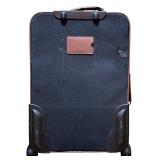 LL - Set of 2 Vintage Luggage Pieces Pierre Cardin and Samsonite