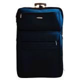 LL - Set of 3 Wheeled Luggage Suitcases, Moda and Swiss Gear