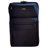 LL - Set of 3 Wheeled Luggage Suitcases, Moda and Swiss Gear
