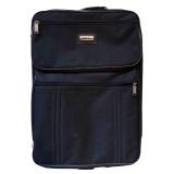 LL - Set of 3 Wheeled Luggage Suitcases, Moda and Swiss Gear