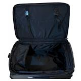 LL - Set of 3 Wheeled Luggage Suitcases, Moda and Swiss Gear