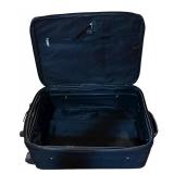 LL - Set of 3 Wheeled Luggage Suitcases, Moda and Swiss Gear