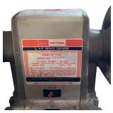 LL - Craftsman 1/2 HP Bench Grinder Model 397.19461