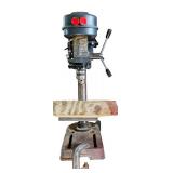 S - Chicago Forge Three Speed Drill Press