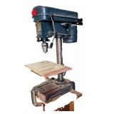 S - Chicago Forge Three Speed Drill Press