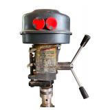 S - Chicago Forge Three Speed Drill Press