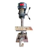 S - Chicago Forge Three Speed Drill Press