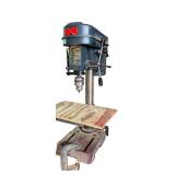 S - Chicago Forge Three Speed Drill Press