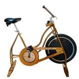 LL - Vintage Schwinn Gold Exerciser Stationary Bike