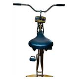 LL - Vintage Schwinn Gold Exerciser Stationary Bike