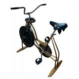LL - Vintage Schwinn Gold Exerciser Stationary Bike