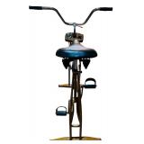 LL - Vintage Schwinn Gold Exerciser Stationary Bike
