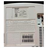 LL - Panasonic PV-C1332W 13-Inch CRT TV VCR Combo with FM Radio