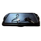 LL - BELLA Extra Large 10.5x20 Inch Griddle with Removable Temperature Control