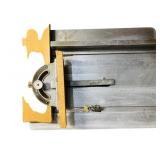 S - SCOT Half Horse Power Motor Table Saw on Folding Stand