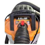 S - RIDGID 12 Gallon 5.0 Peak HP Wet Dry Shop Vacuum with Hose and Accessories