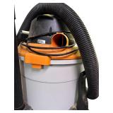 S - RIDGID 12 Gallon 5.0 Peak HP Wet Dry Shop Vacuum with Hose and Accessories