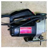 S - Craftsman 1 Inch Auto Scroller Saw Model 315.17290