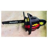 S - Homelite 3314 14-Inch Chainsaw and 1-Inch Auto Scroller Saw