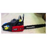 S - Homelite 3314 14-Inch Chainsaw and 1-Inch Auto Scroller Saw