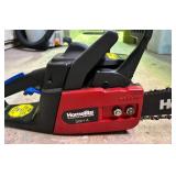 S - Homelite 3314 14-Inch Chainsaw and 1-Inch Auto Scroller Saw
