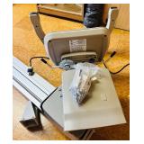 LL - Used Electric Stair Lift Chair with Rail and Accessories