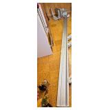 LL - Used Electric Stair Lift Chair with Rail and Accessories