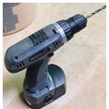 S - Altocraft 18V Cordless Drill and Black & Decker Electric Drill Set