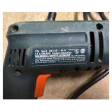 S - Altocraft 18V Cordless Drill and Black & Decker Electric Drill Set