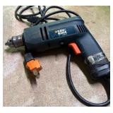 S - Altocraft 18V Cordless Drill and Black & Decker Electric Drill Set
