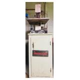 S - Honeywell Band Saw with Toyang Motor and Craftsman Sanders