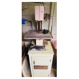 S - Honeywell Band Saw with Toyang Motor and Craftsman Sanders