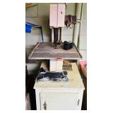 S - Honeywell Band Saw with Toyang Motor and Craftsman Sanders