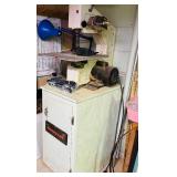 S - Honeywell Band Saw with Toyang Motor and Craftsman Sanders
