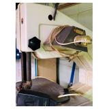 S - Honeywell Band Saw with Toyang Motor and Craftsman Sanders