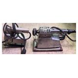 S - Honeywell Band Saw with Toyang Motor and Craftsman Sanders