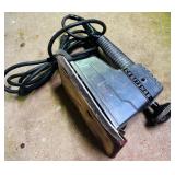 S - Lot of 2 Vintage Power Tools: Montgomery Ward Utility Sabre Saw and Craftsman Sander