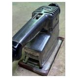 S - Lot of 2 Vintage Power Tools: Montgomery Ward Utility Sabre Saw and Craftsman Sander