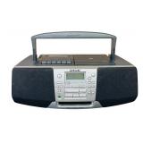 LL - Sony CFD-S39 CD Cassette Radio Boombox with Mega Bass
