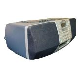 LL - Sony CFD-S39 CD Cassette Radio Boombox with Mega Bass